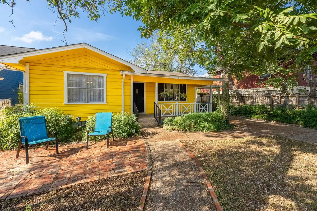 6107 Felix Ave, Austin, TX 78741 - #1