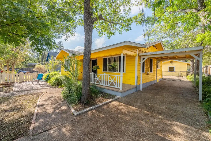 6107 Felix Ave, Austin, TX 78741 - #2