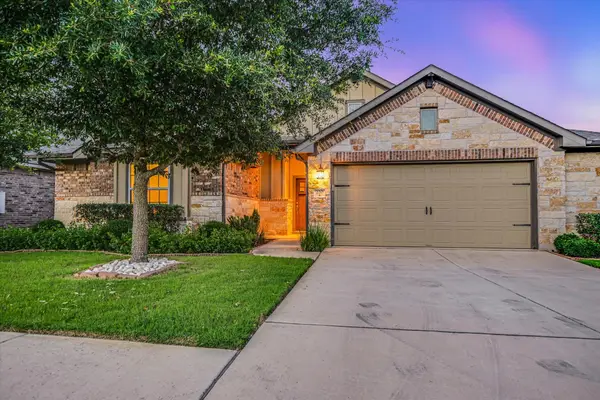 220 Allegrini St, Leander, TX 78641