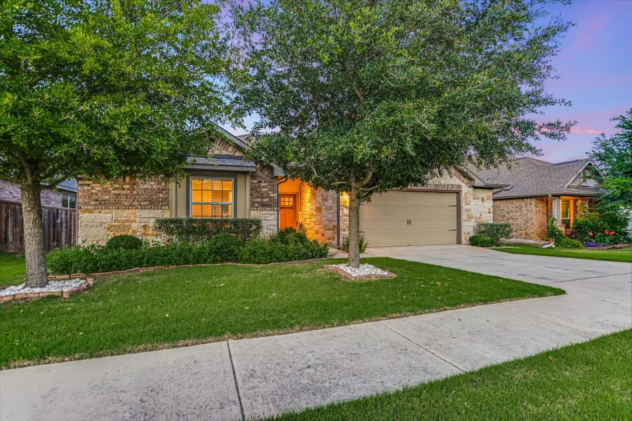220 Allegrini St, Leander, TX 78641 - #3