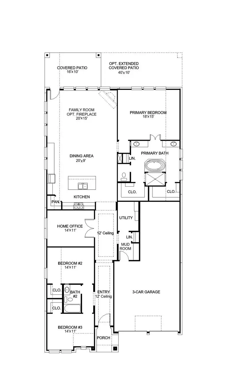 226 Penstemon Vw, San Marcos, TX 78666 - #2