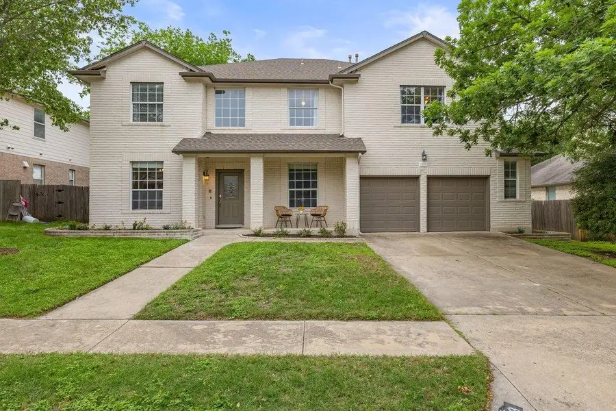 208 Settlers Valley Dr, Pflugerville, TX 78660 - #2