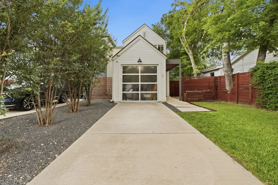 4609 Sara Dr #B, Austin, TX 78721 - #2
