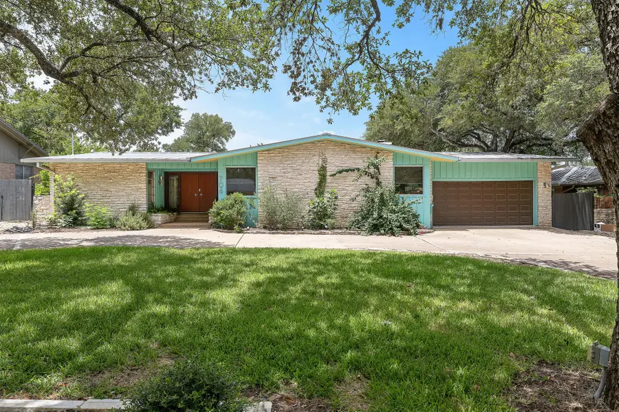 706 Barton Blvd, Austin, TX 78704 - #2