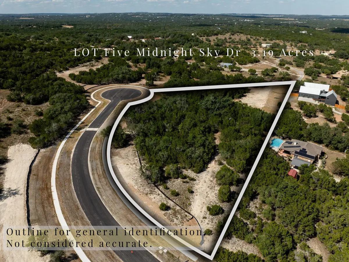 5 Midnight Sky Dr, Austin, TX 78737 - Image #1