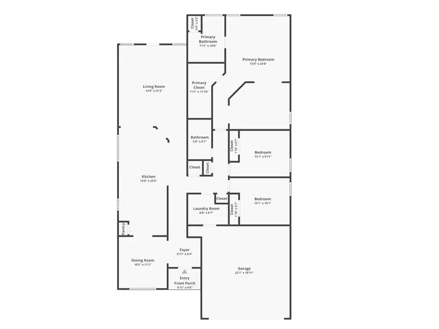 4010 Louise Lee Dr, Austin, TX 78725 - #3