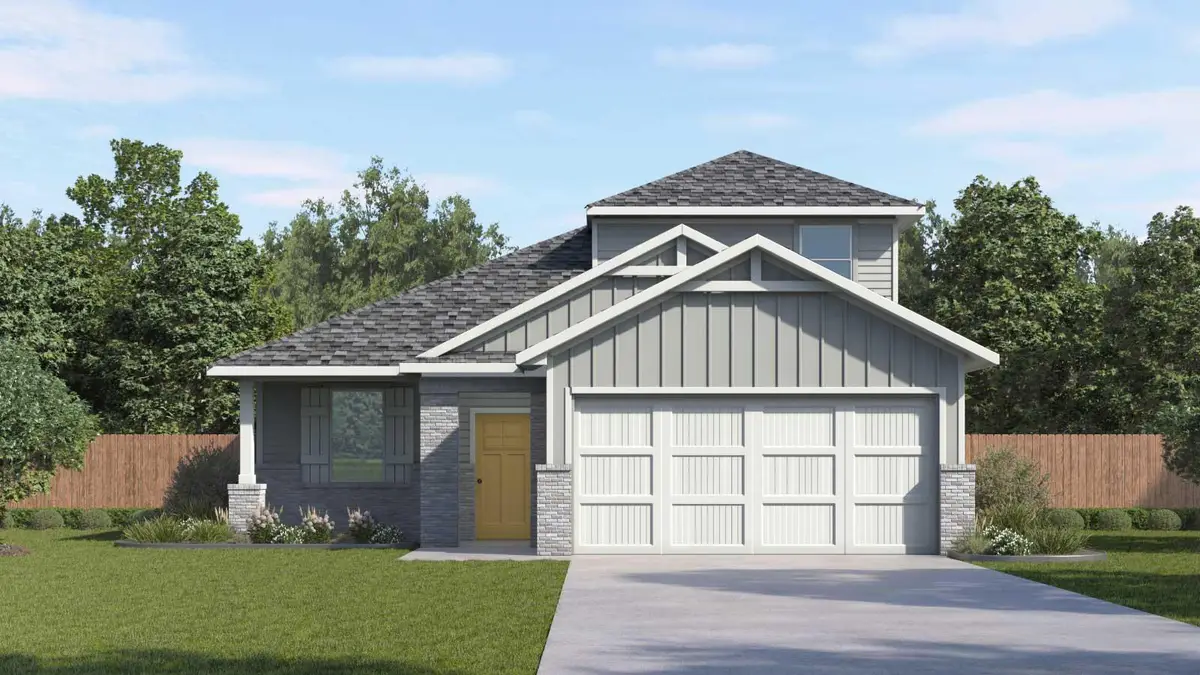20233 Tester St, Manor, TX 78653 - #1