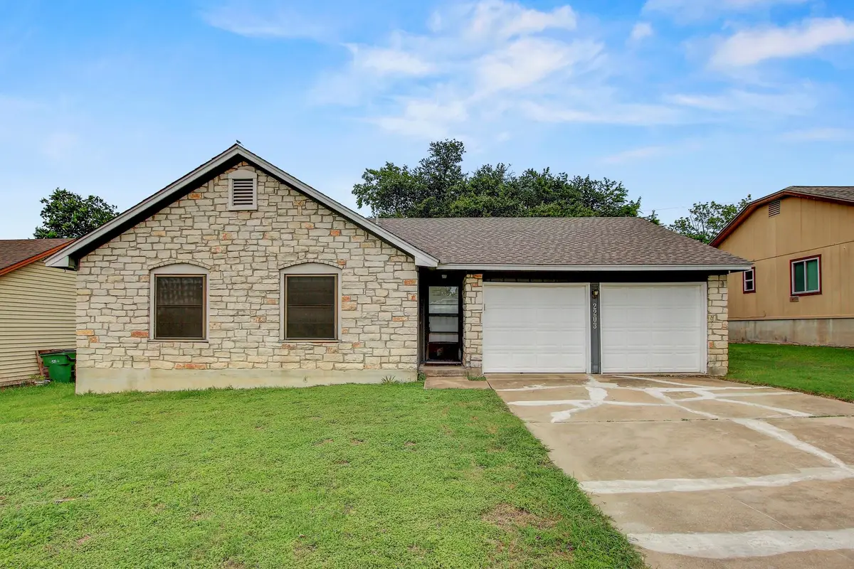 2203 Frontier Trl, Round Rock, TX 78681 - #1
