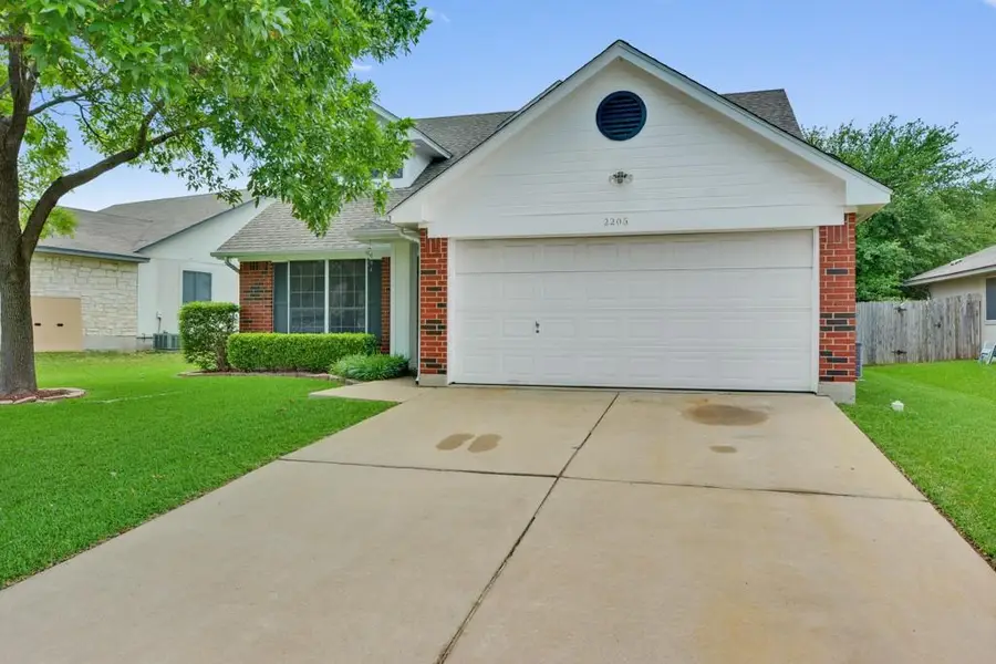 2206 Larston Ln, Cedar Park, TX 78613 - #2