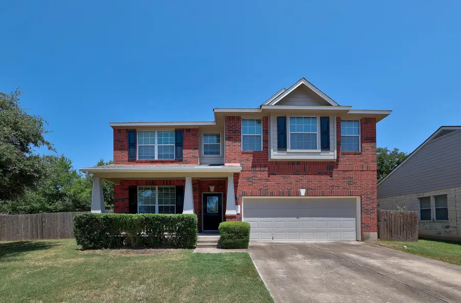 1305 Horseshoe Ranch Dr, Leander, TX 78641 - #2