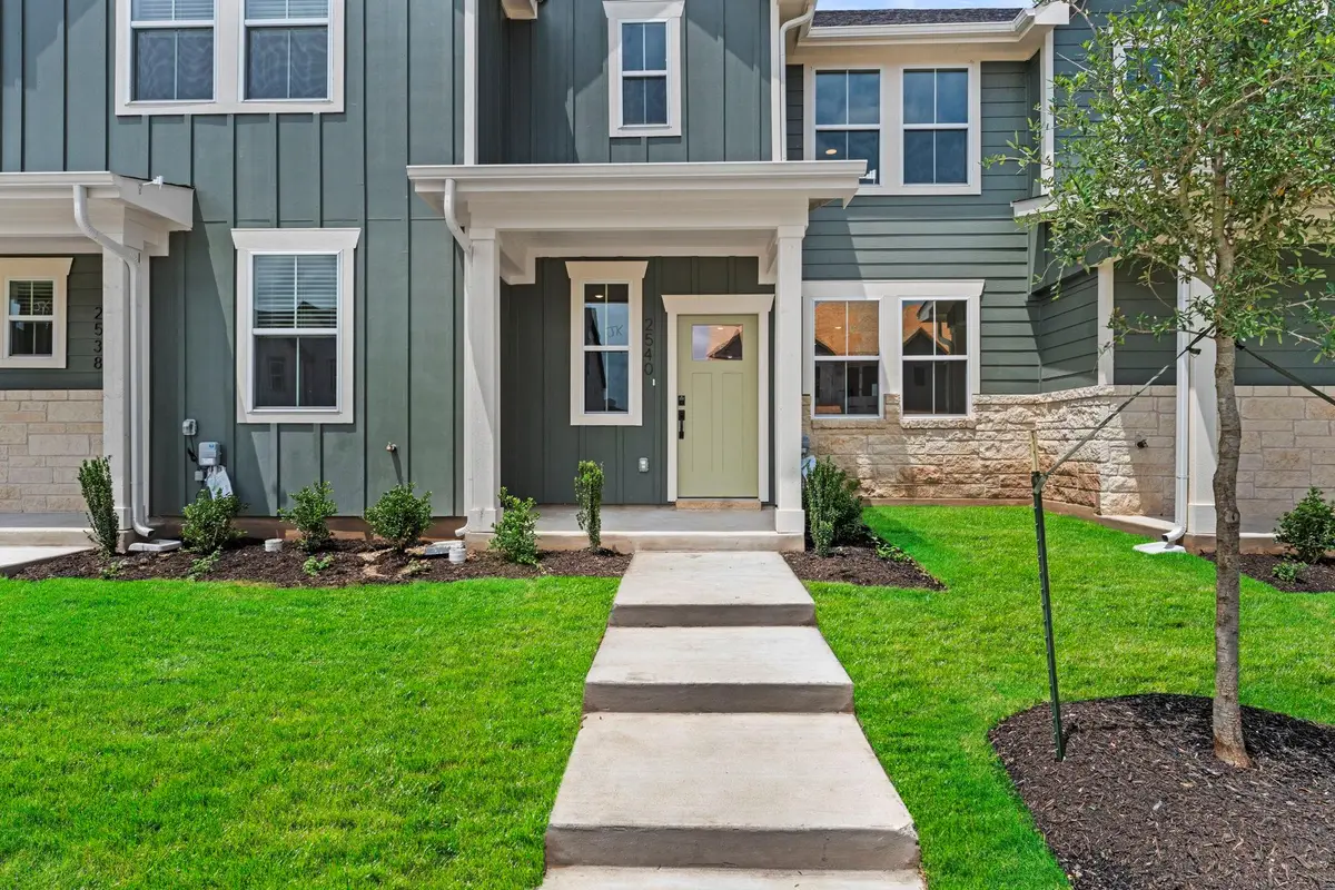 2540 Violet Theo Ln, Round Rock, TX 78665 - #1