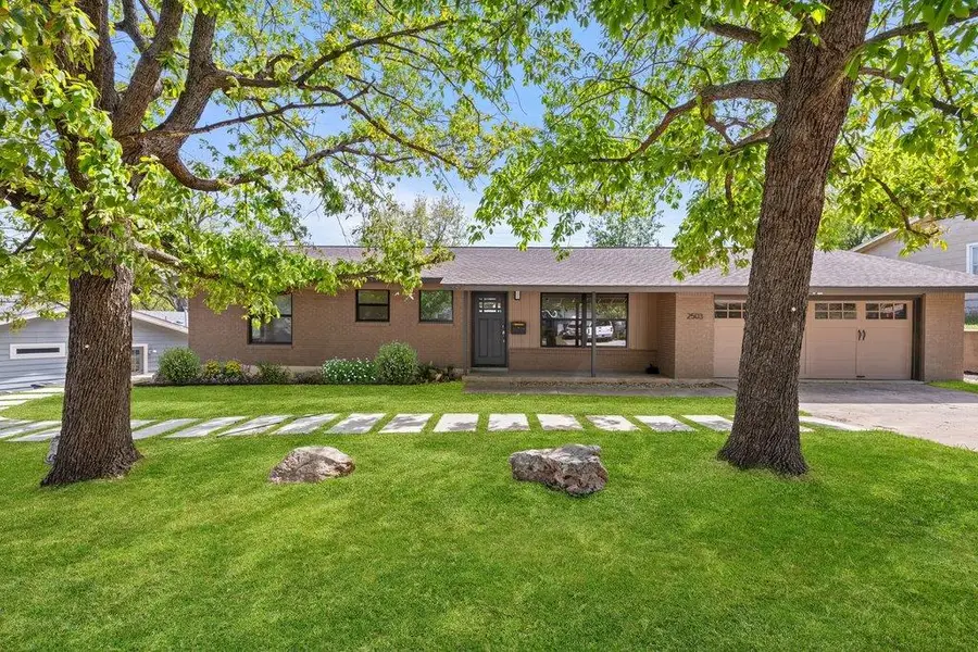 2503 Rockingham Dr, Austin, TX 78704 - #2