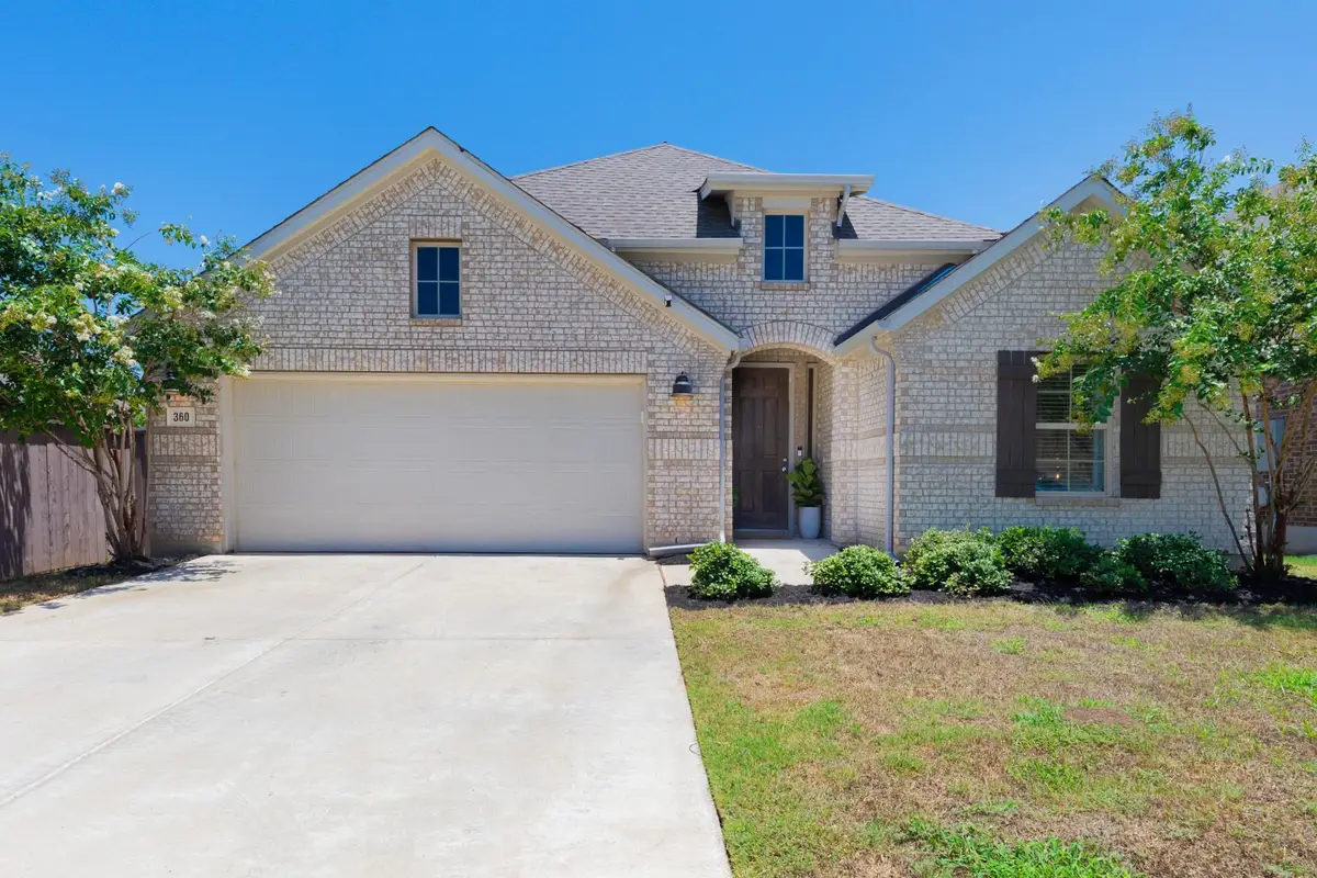 360 Jefferson Dr, Kyle, TX 78640 - #1