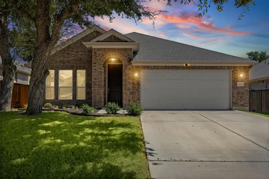 3815 Park Point Path, Round Rock, TX 78681 - #3