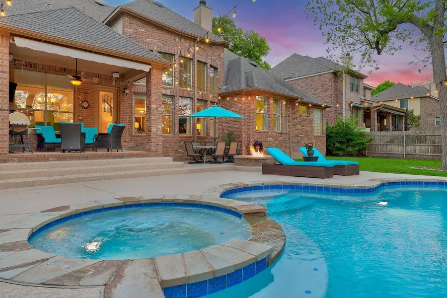 2828 Collingwood Dr, Round Rock, TX 78665 - #3