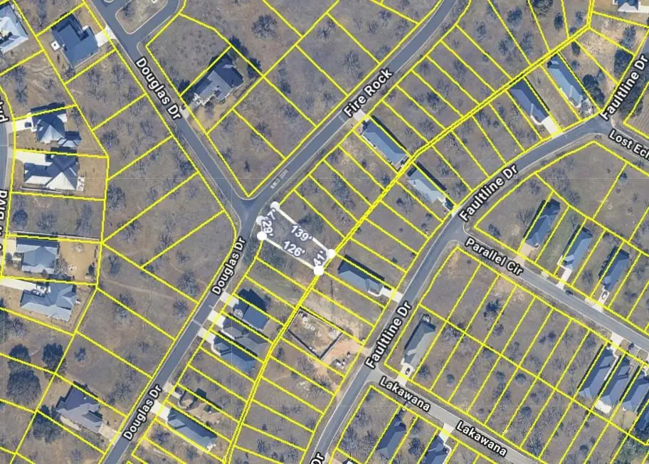 Lot 1038A Fire Rock, Horseshoe Bay, TX 78657 - #1