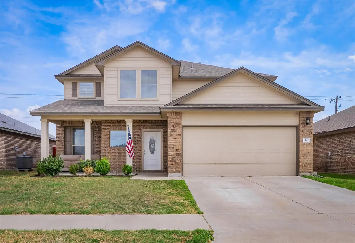 1400 Gigante Dr, Killeen, TX 76543 - #1