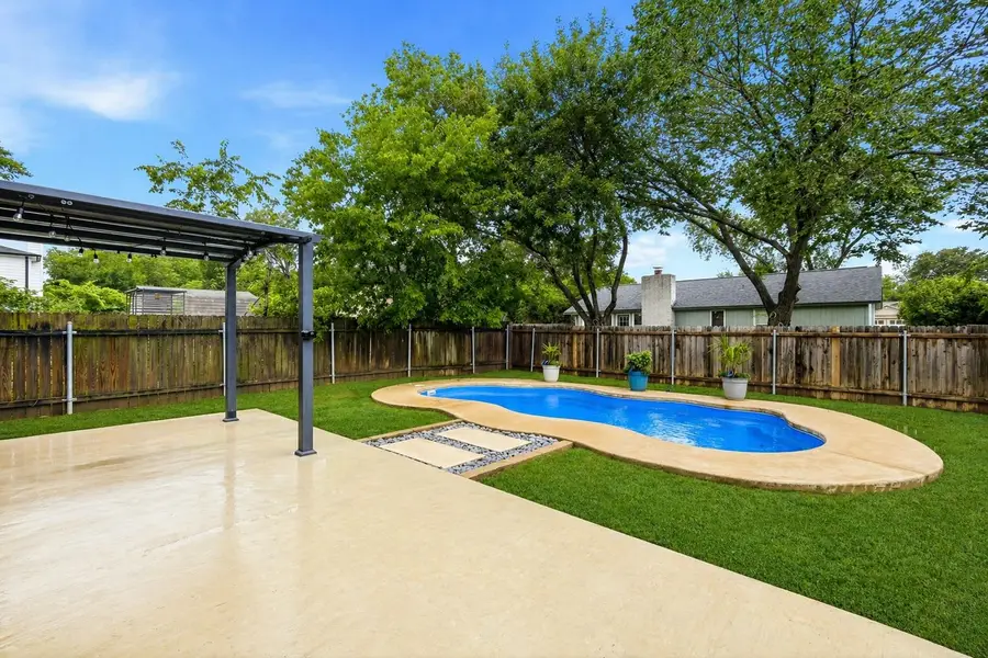 1316 Green Terrace Dr, Round Rock, TX 78664 - #3