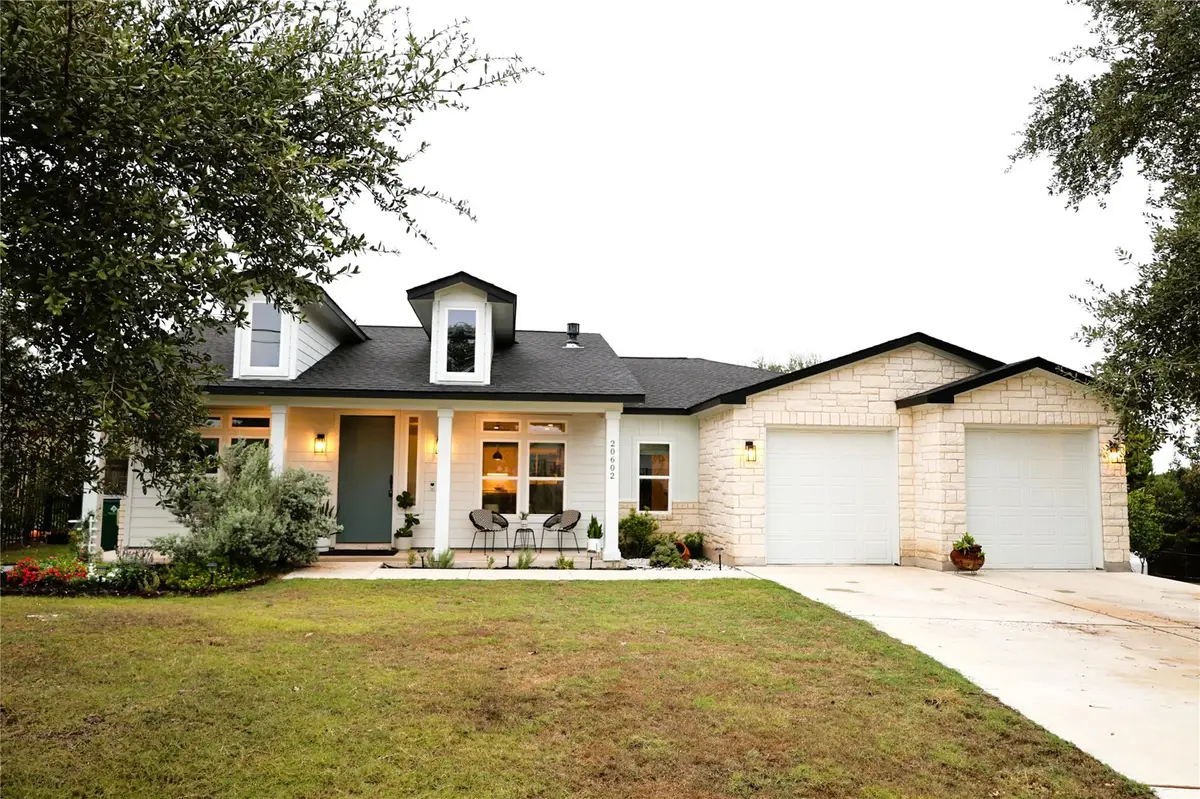 20602 Oak Rdg, Lago Vista, TX 78645 - #1
