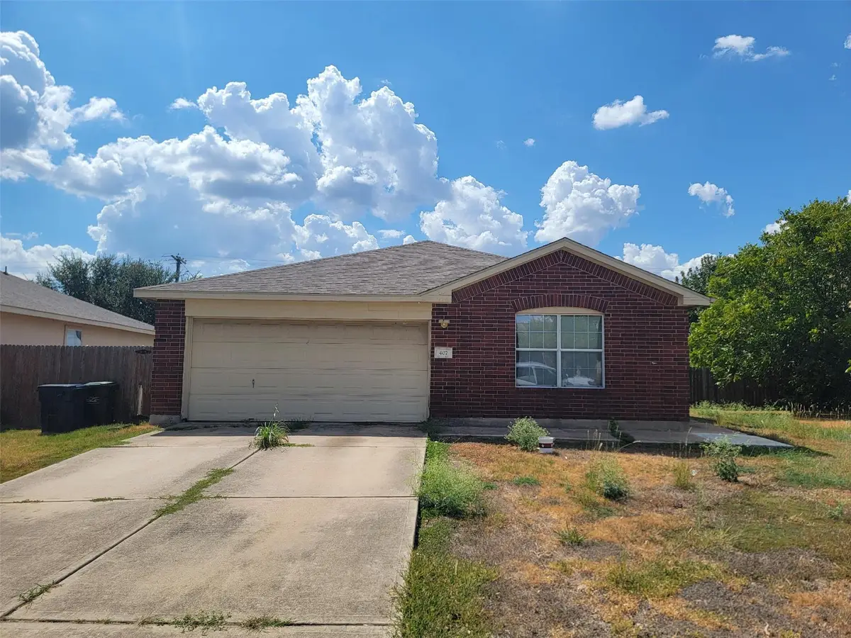 407 Saul St, Hutto, TX 78634 - #1
