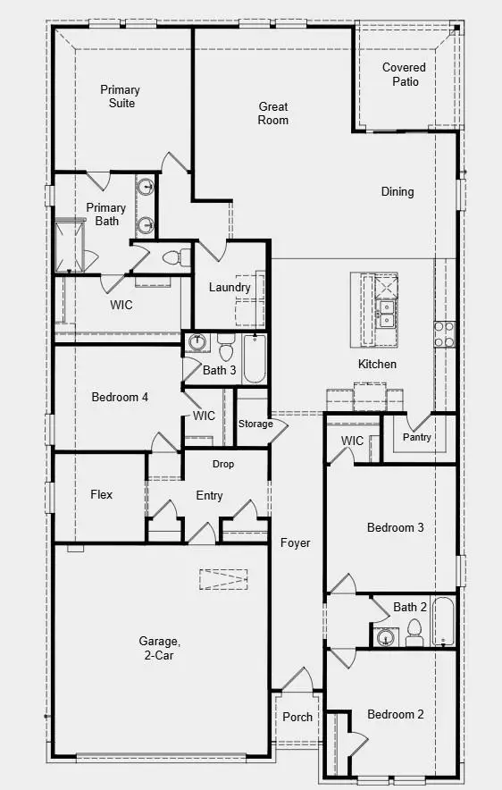 15429 Flowers Vw, Pflugerville, TX 78660 - Image #2