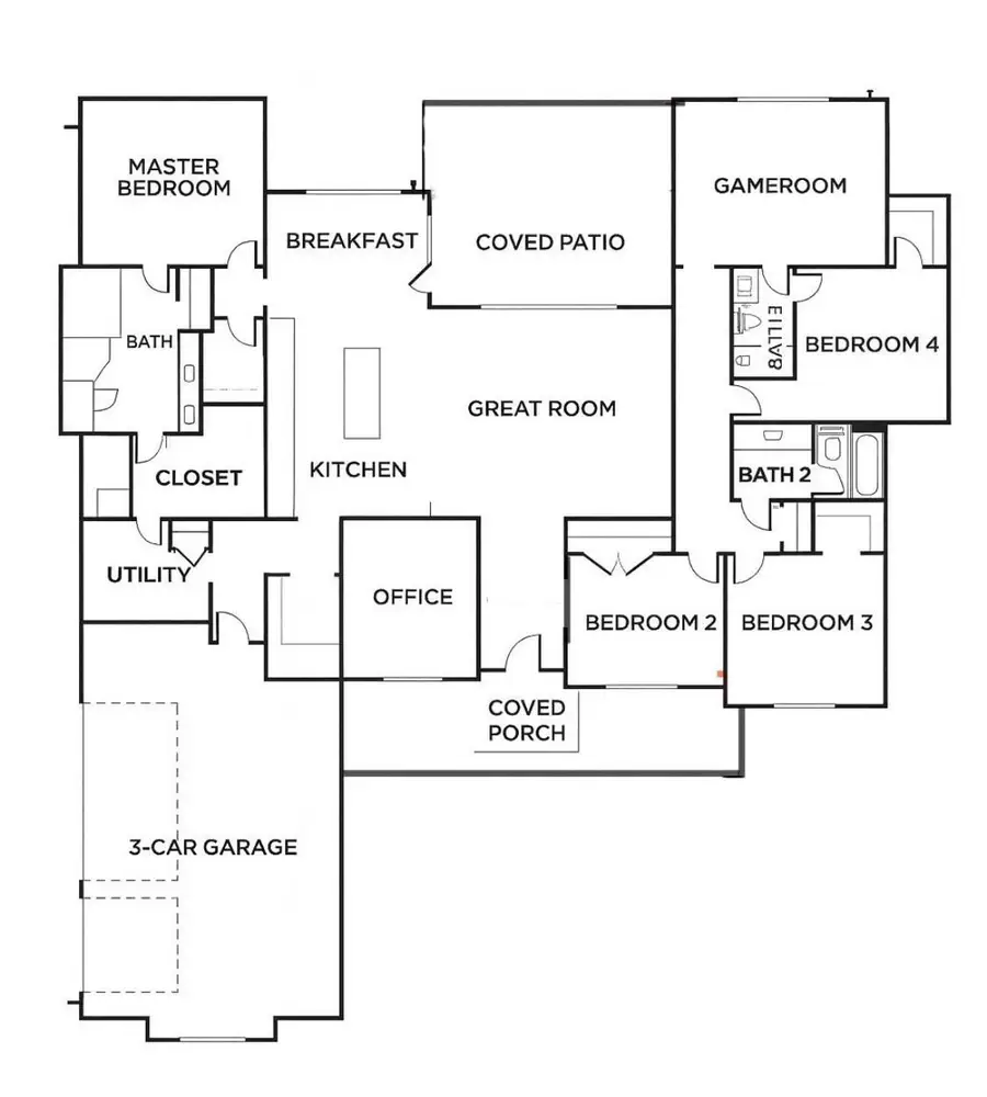 304 Buffalo Trl, Liberty Hill, TX 78642 - Image #2