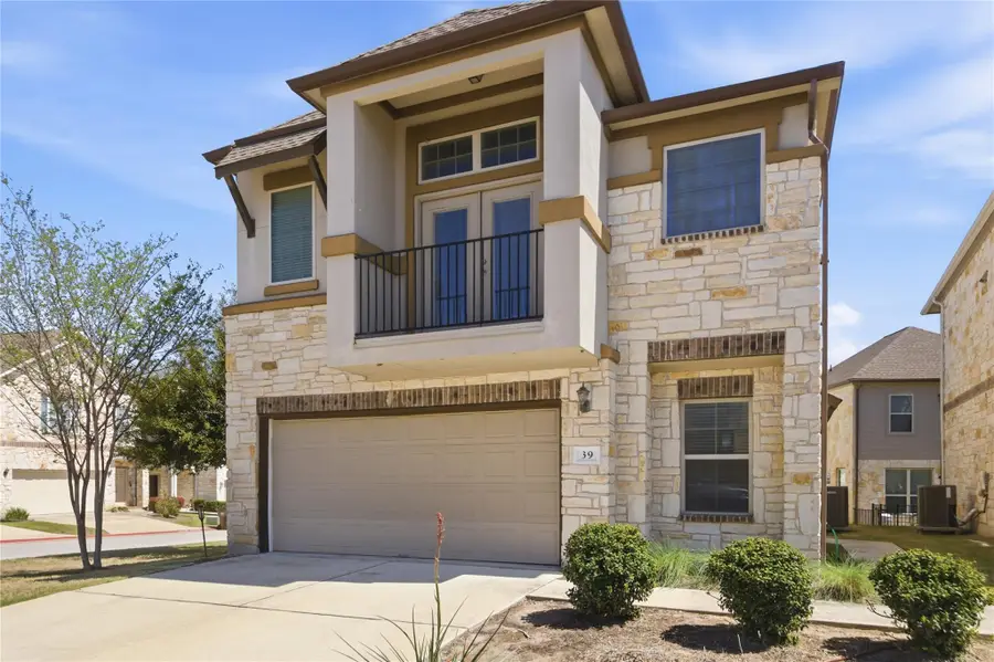 2105 Town Centre Dr #39, Round Rock, TX 78664 - #2