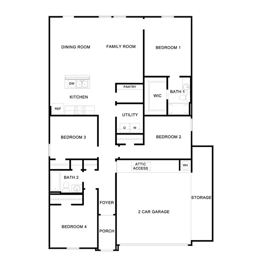 311 Palestine Trl, Kyle, TX 78640 - #2
