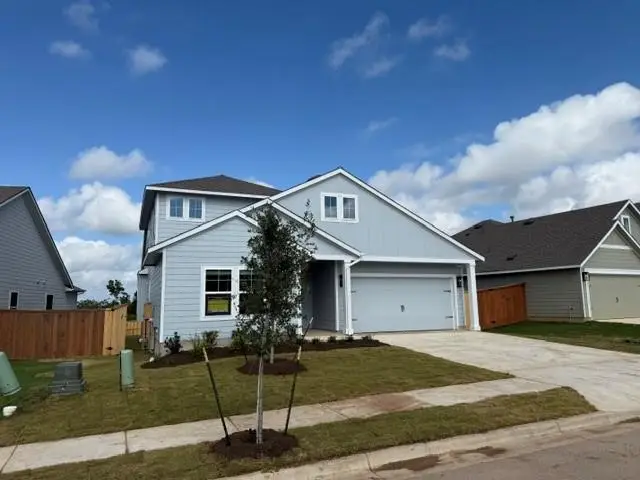 166 Wagon Spoke Way, Liberty Hill, TX 78642 - #2