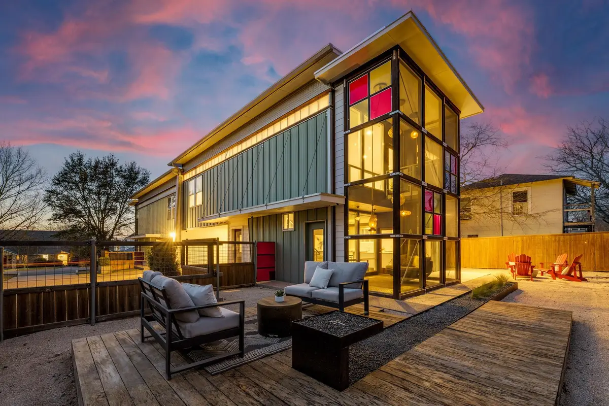 5409 Woodrow Ave #D, Austin, TX 78756 - #1