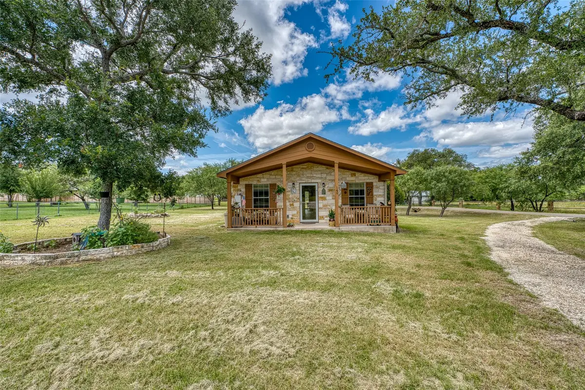160 County Road 141, Burnet, TX 78611 - #1