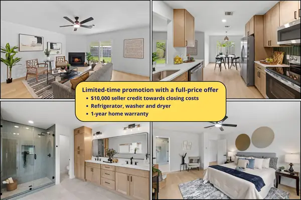 3722 Blue Cat Way, Round Rock, TX 78665