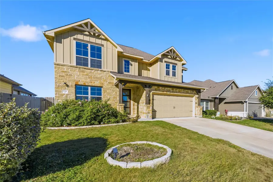 134 Finley St, Hutto, TX 78634 - #3