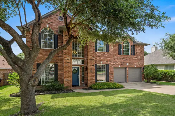 3724 Galena Hills Loop, Round Rock, TX 78681
