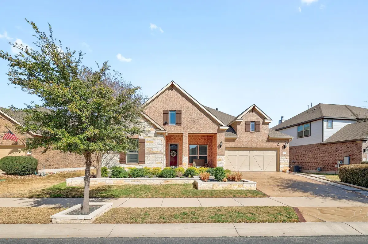 308 Bluehaw Dr, Georgetown, TX 78628 - #1