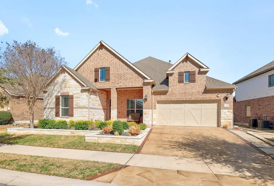 308 Bluehaw Dr, Georgetown, TX 78628 - #2