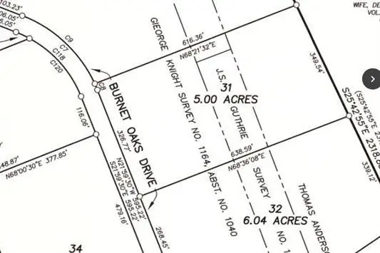 209 Burnet Oaks Dr, Burnet, TX 78611 - Image #3