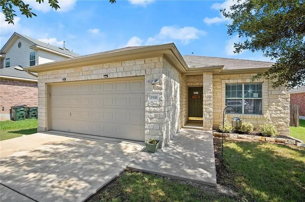 1941 Amberwood Loop, Kyle, TX 78640 - #1