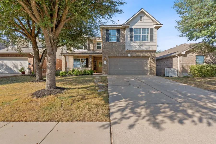 1209 Alpine Mountain Dr, Leander, TX 78641 - #2
