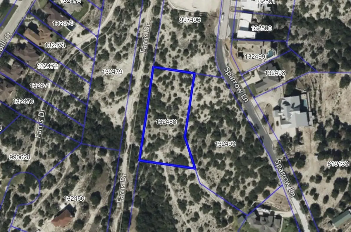 1211 Farris Dr, Austin, TX 78734 - Image #1