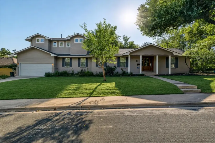3927 Knollwood Dr, Austin, TX 78731 - #3