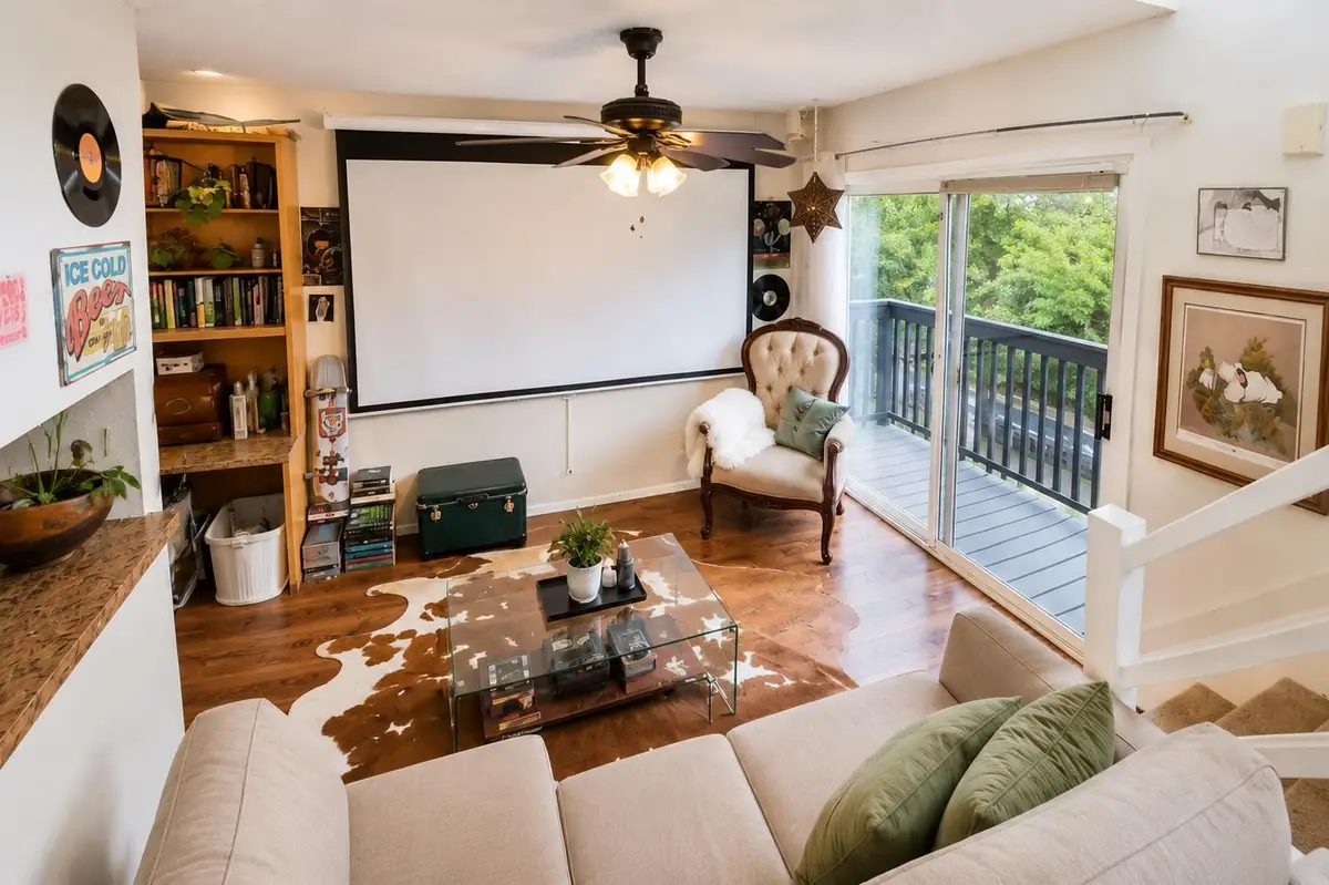 912 W 22 1/2 St #F, Austin, TX 78705 - #1