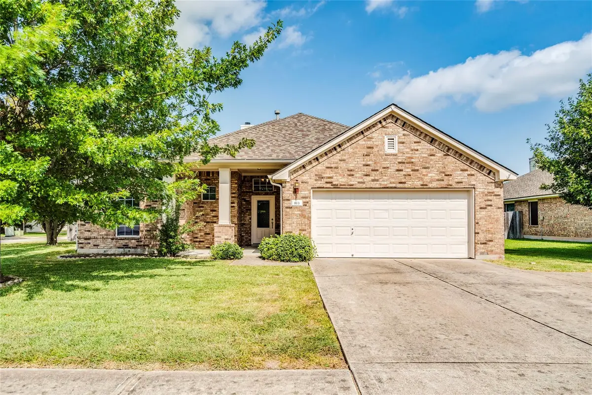 813 Kingston Lacy Blvd, Pflugerville, TX 78660 - #1
