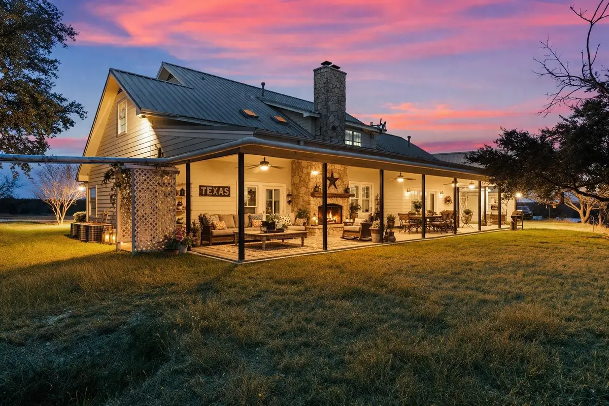 1274 County Road 2806, Lampasas, TX 76550 - #1
