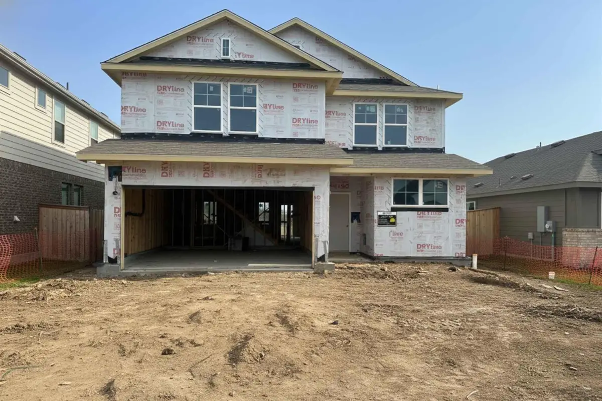 13725 Tucker Hedge Pass, Elgin, TX 78621 - #1