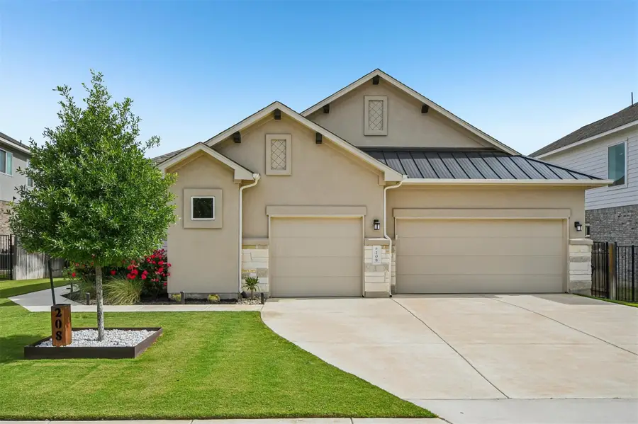 208 Great Lawn Bnd, Liberty Hill, TX 78642 - #2