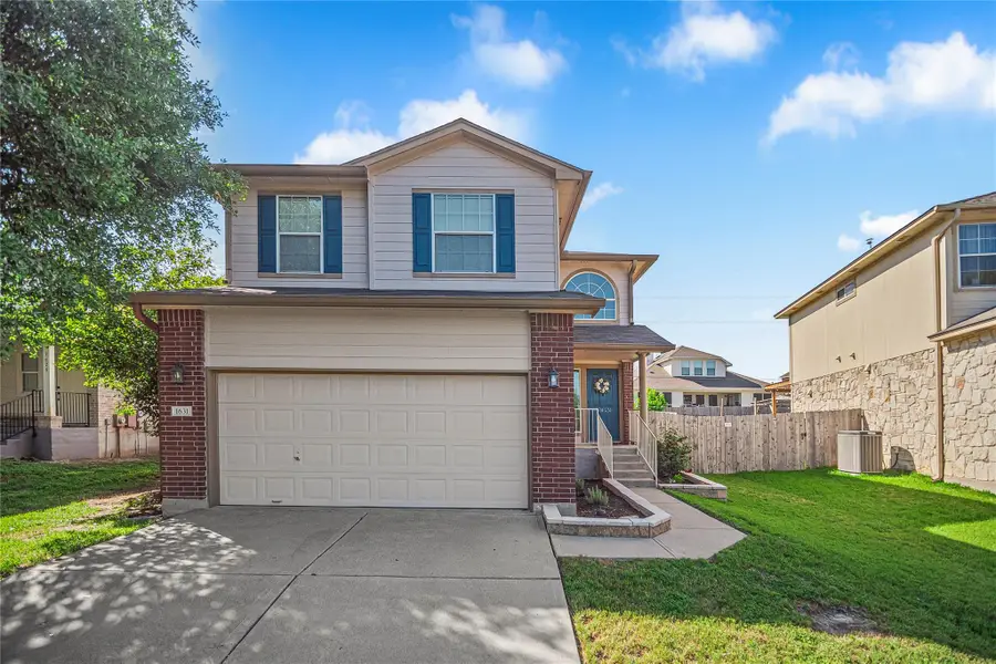 1631 Plume Grass Pl, Round Rock, TX 78665 - #2