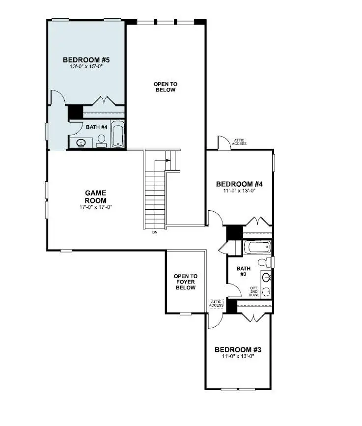 4045 Fulton Dr, Leander, TX 78641 - #3