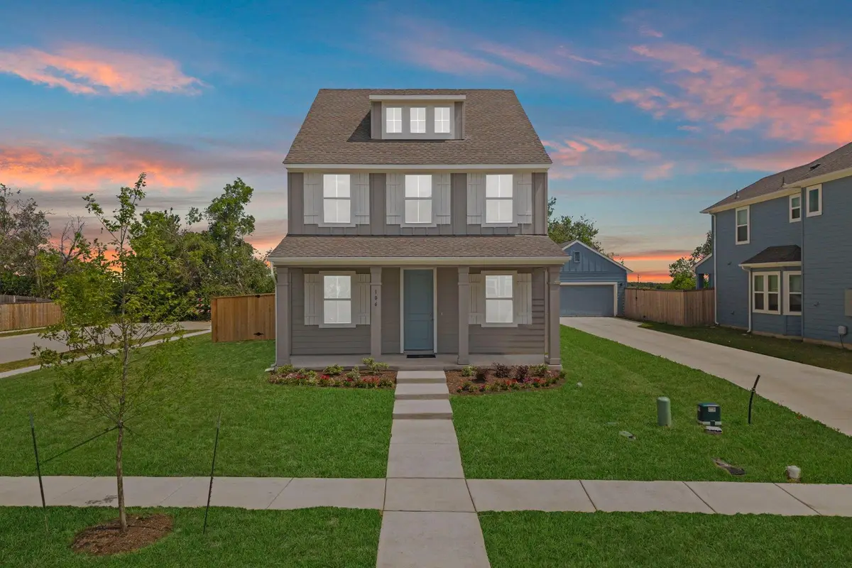 106 Pebblestream Pass, Taylor, TX 76574 - #1