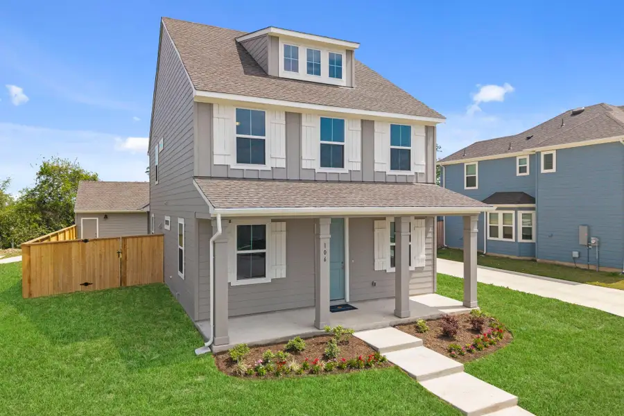 106 Pebblestream Pass, Taylor, TX 76574 - #2